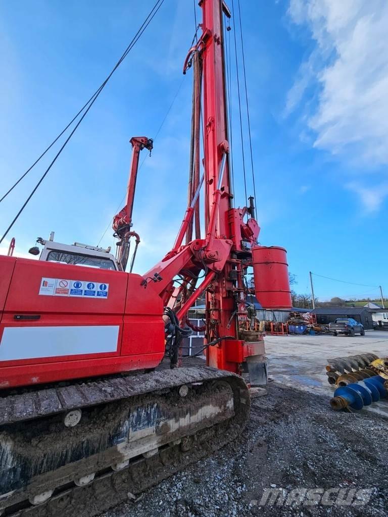 Soilmec R312 /200 Стаціонарні бурові установки