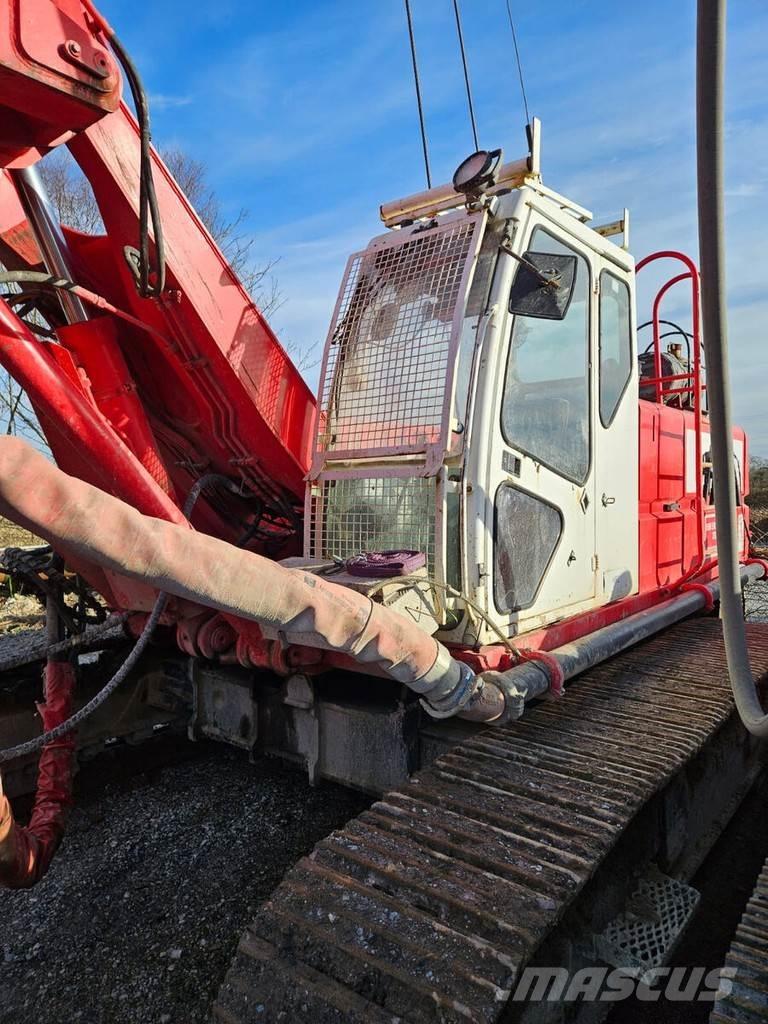Soilmec R312 /200 Стаціонарні бурові установки