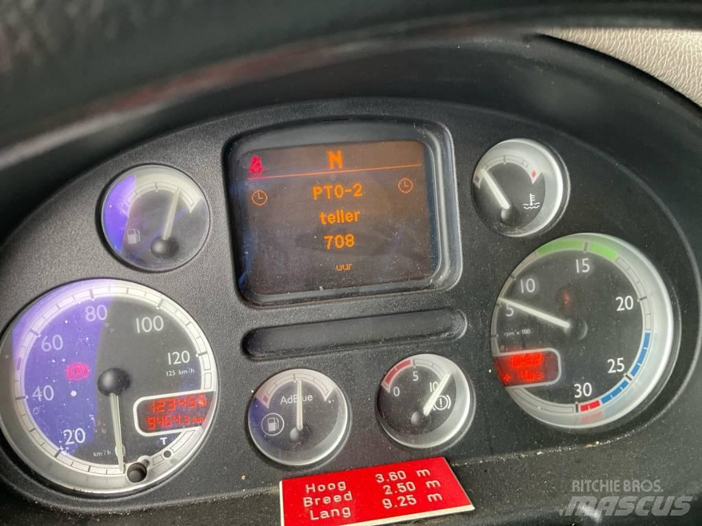 DAF 75 FAN CF Автовишки на базі вантажівки