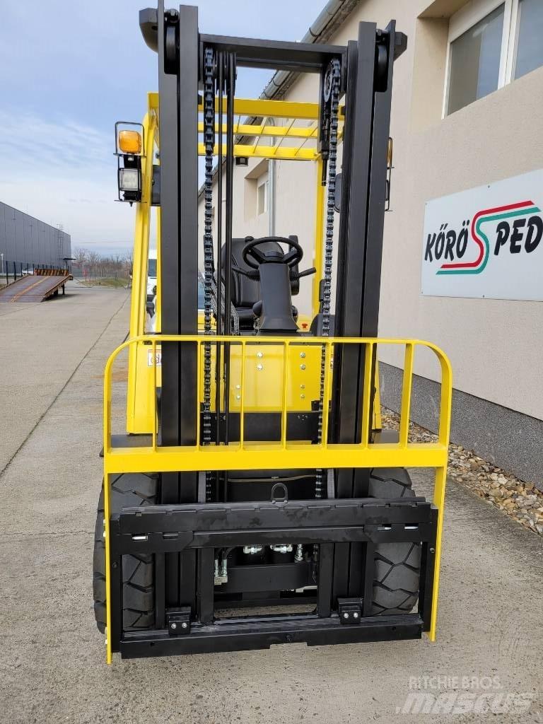 Hyster H 3.0 UT Дизельні навантажувачі