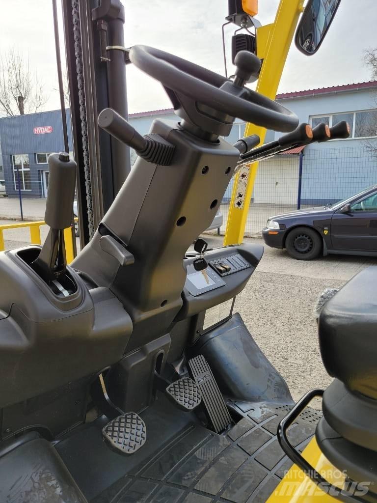 Hyster H 3.0 UT Дизельні навантажувачі