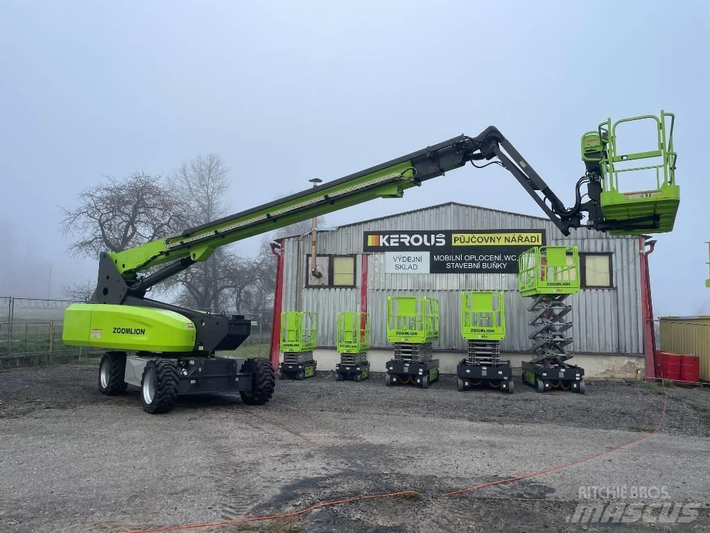 Zoomlion ZT26JE Телескопічні підйомники