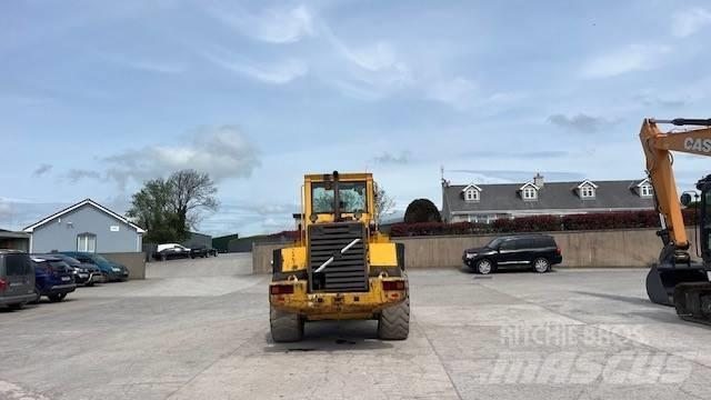 Volvo L 90 Фронтальні навантажувачі