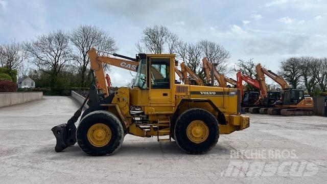 Volvo L 90 Фронтальні навантажувачі