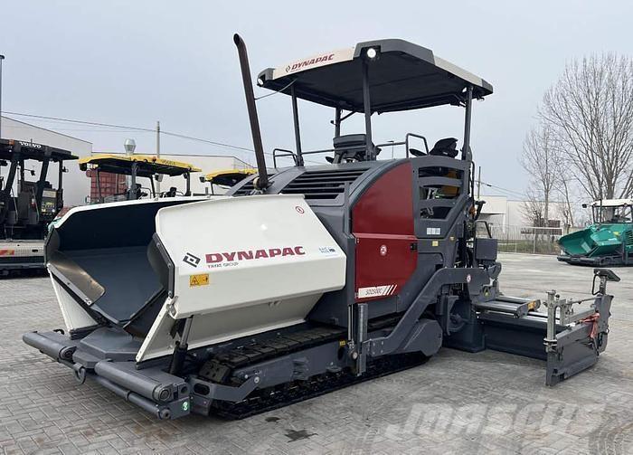 Dynapac SD 2500 CS Асфальтовкладачі
