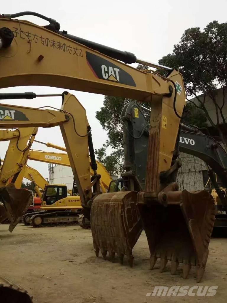 CAT 336 D Гусеничні екскаватори