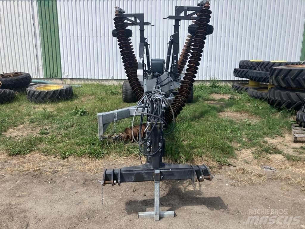 Fliegl KSE 680 Дискові борони