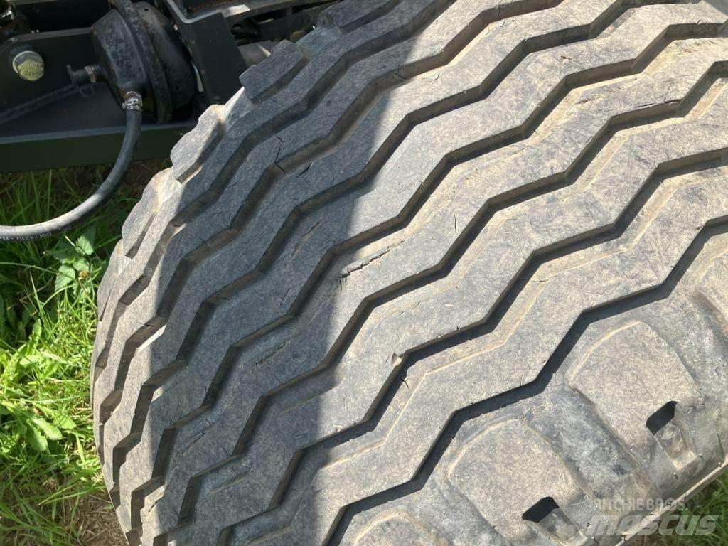 Fliegl KSE 680 Дискові борони