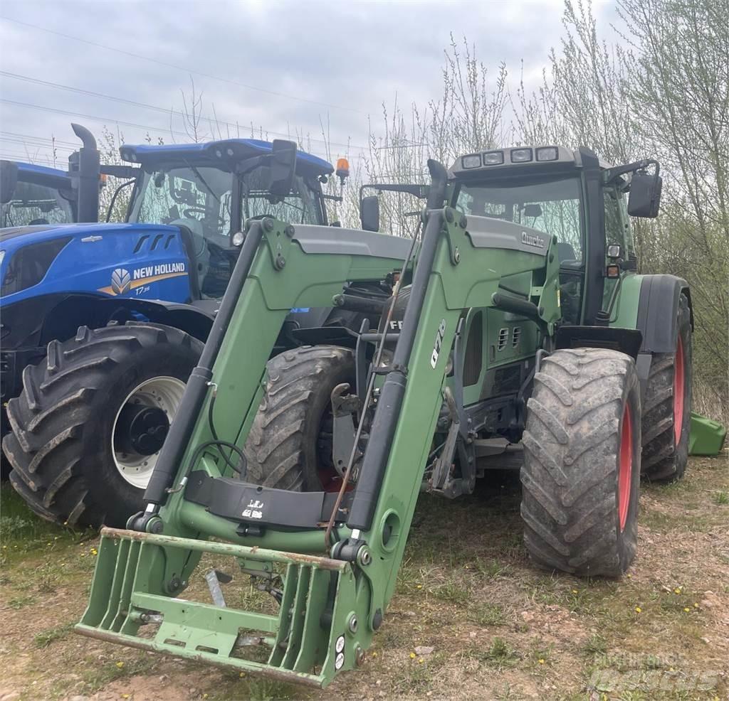 Fendt 818 Трактори