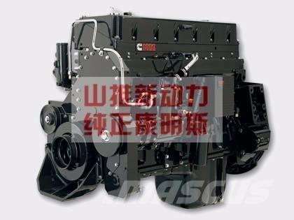 Cummins M11-C310 Двигуни