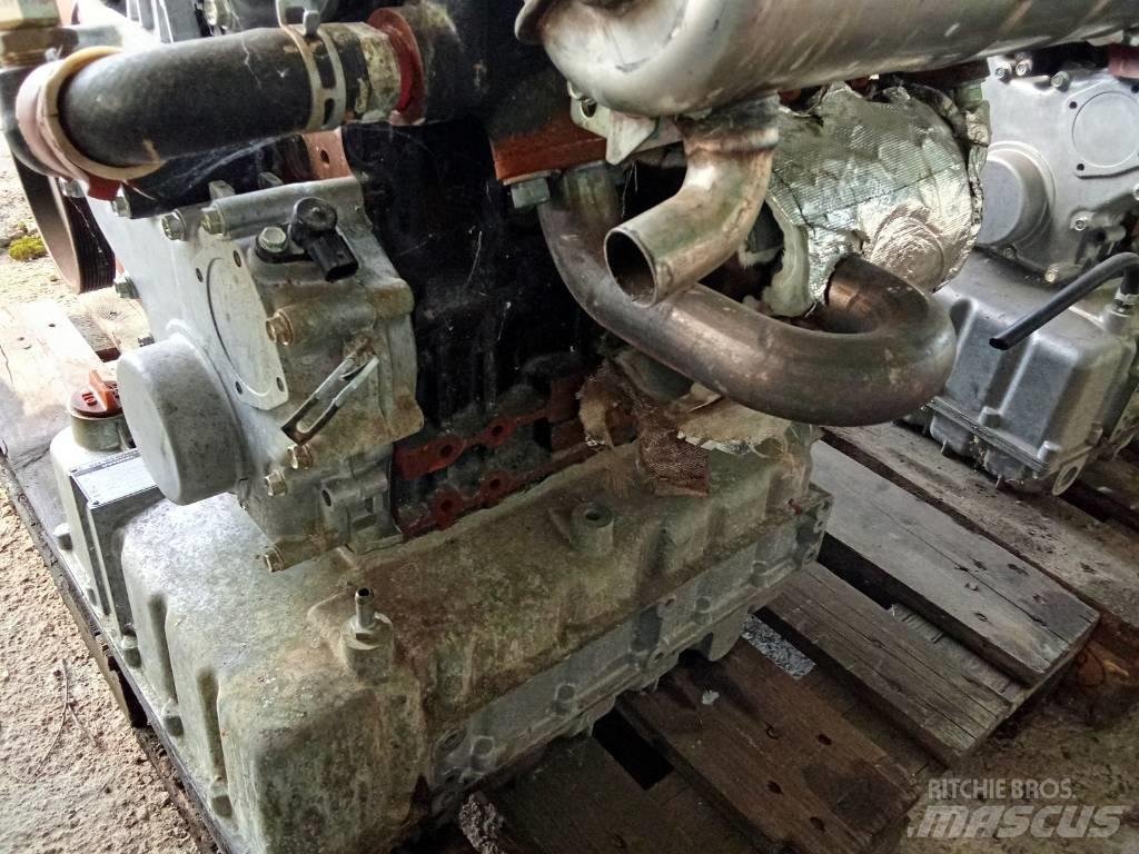 Yanmar 4GPH88-HJ Двигуни