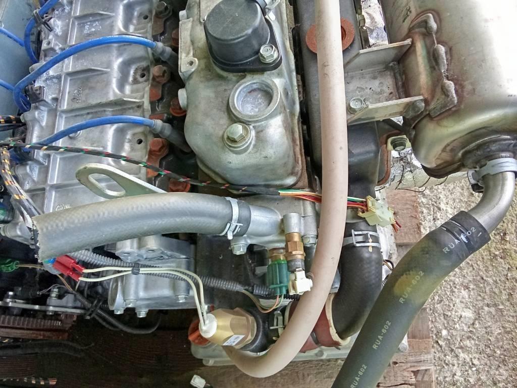 Yanmar 4GPH88-HJ Двигуни