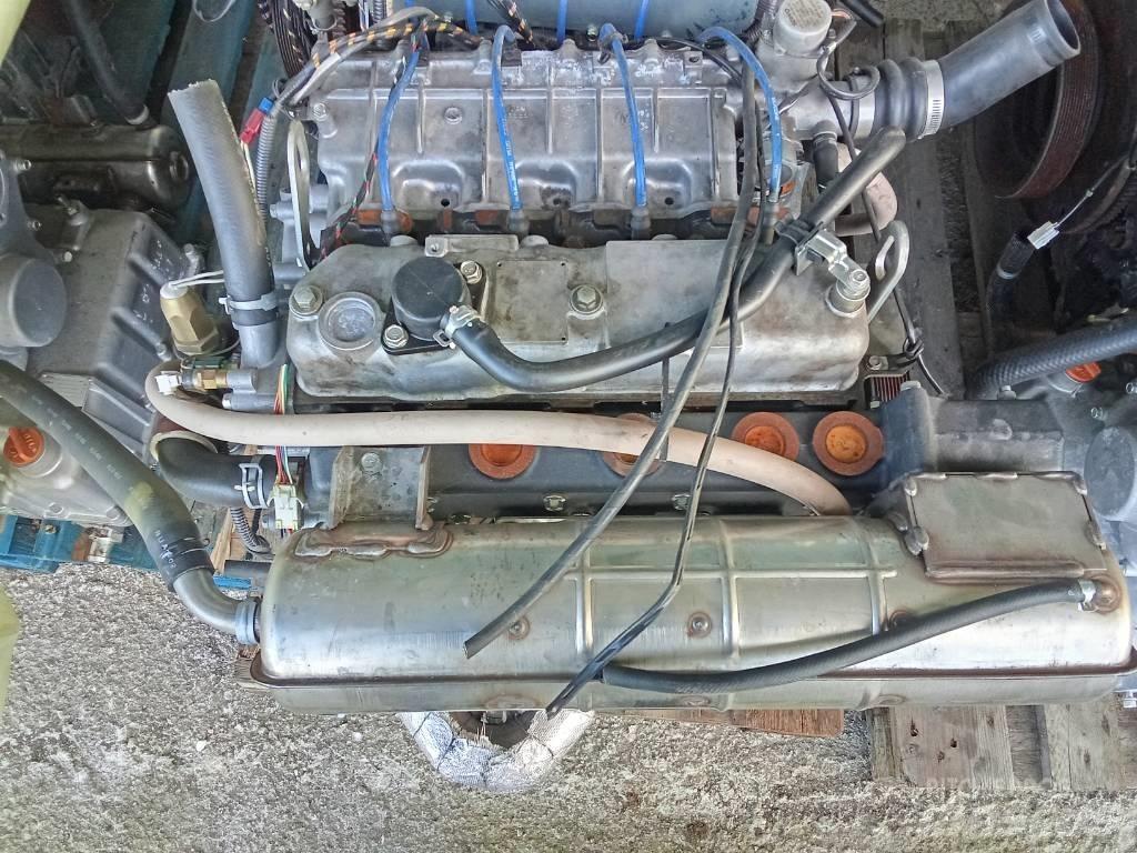 Yanmar 4GPH88-HJ Двигуни