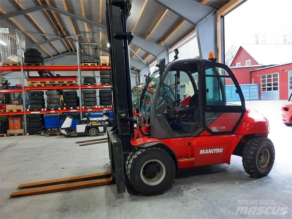 Manitou MI 70 H Дизельні навантажувачі