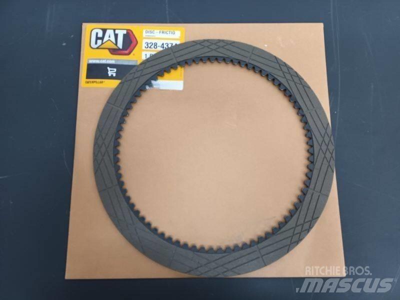 CAT DISC 328-4374 Коробка передач