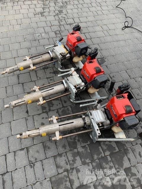 Cembre SD-9P Обладнання для залізних доріг