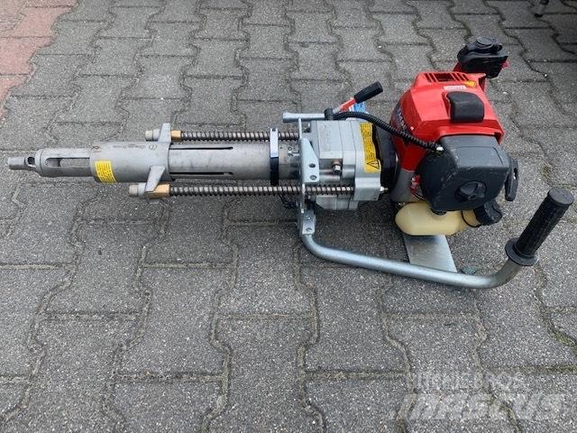 Cembre SD-9P Обладнання для залізних доріг