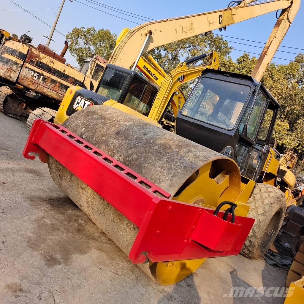 Dynapac CA25D Грунтові котки