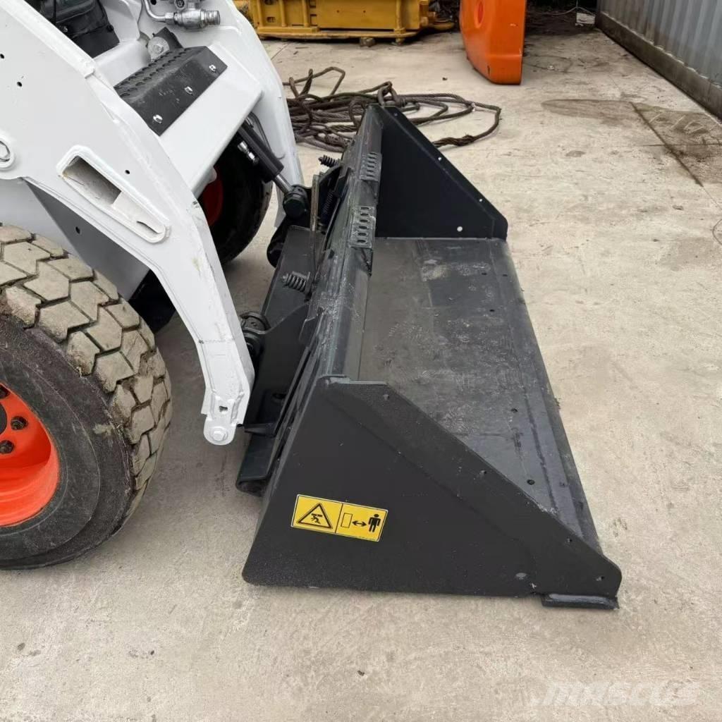 Bobcat S 185 Гусеничні вантажники