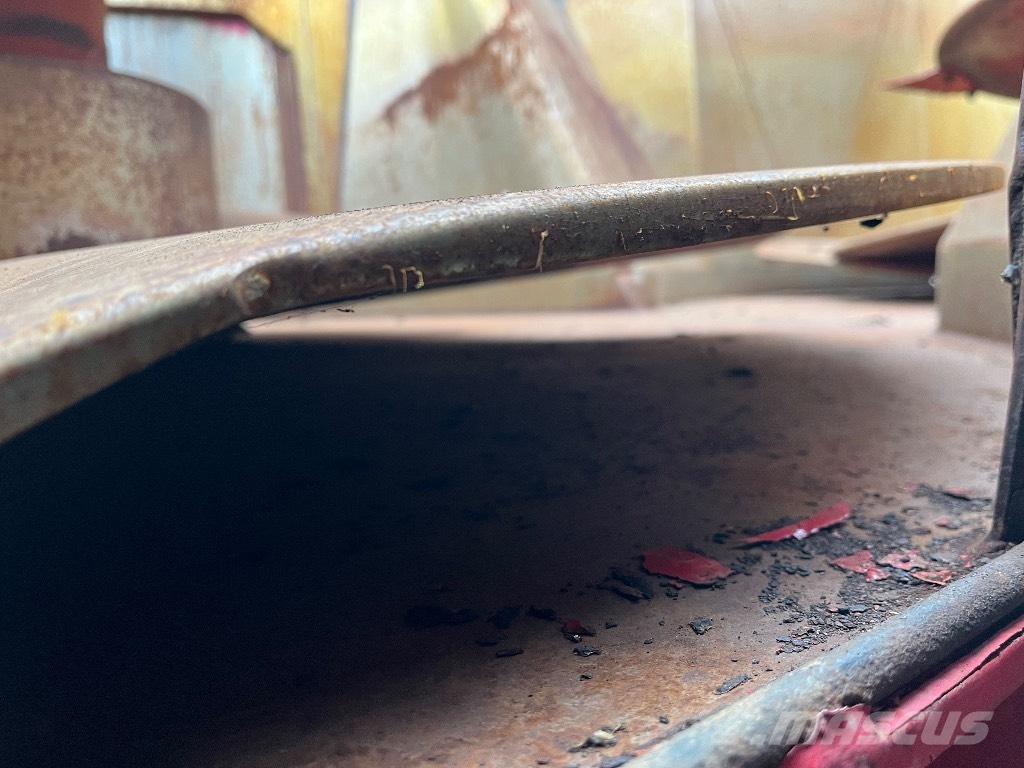 Trioliet Triotrac Годівниці для тварин