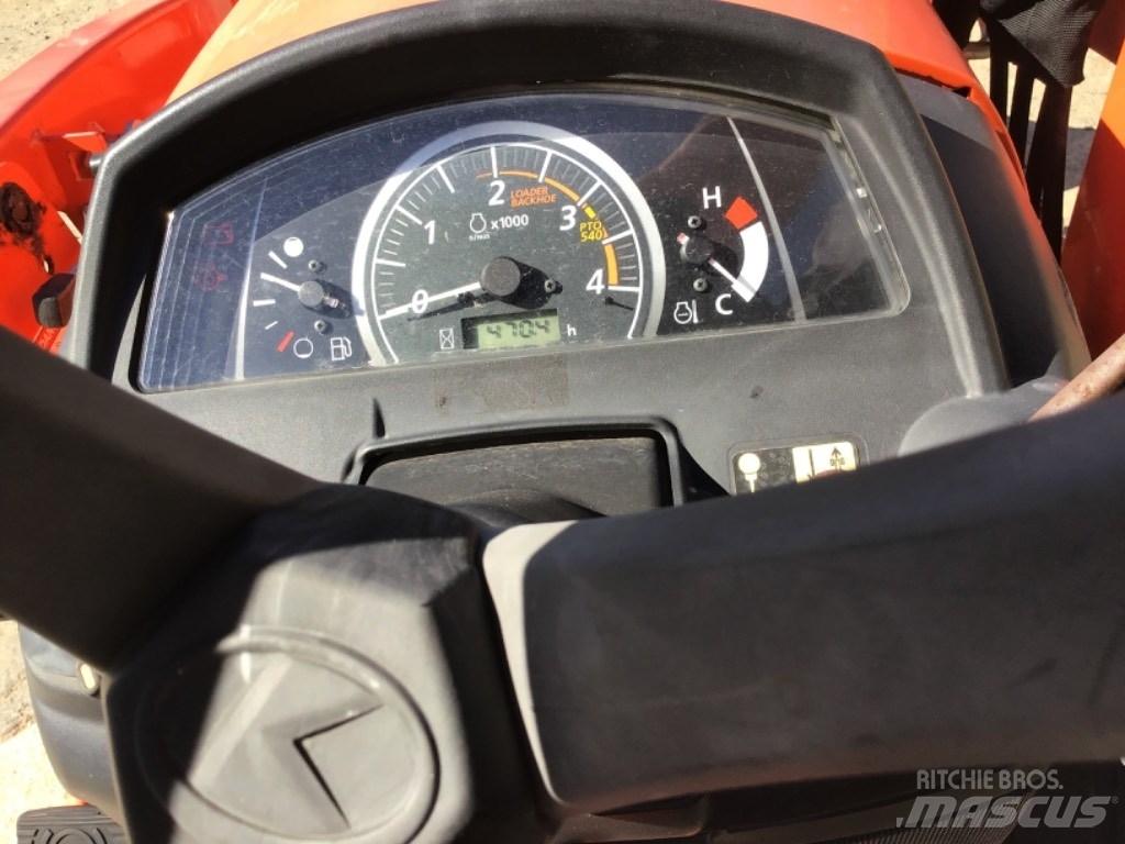 Kubota BX23S Екскаватори-навантажувачі