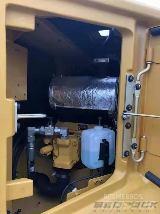 CAT 307.5 Міні-екскаватори < 7т