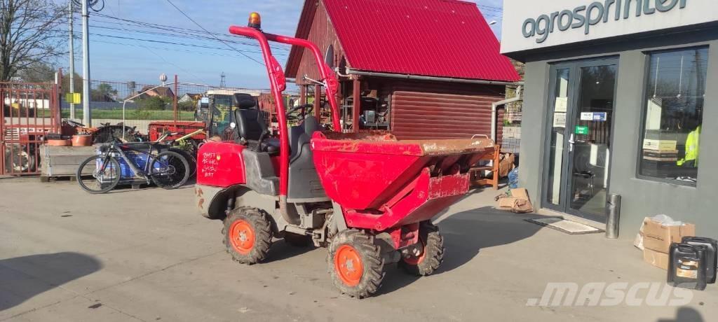 Ausa D 100 AHA Міні самоскиди