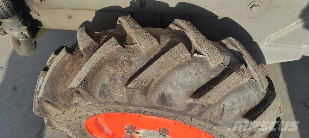 Ausa D 100 AHA Міні самоскиди