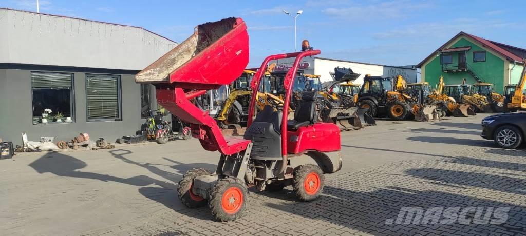 Ausa D 100 AHA Міні самоскиди