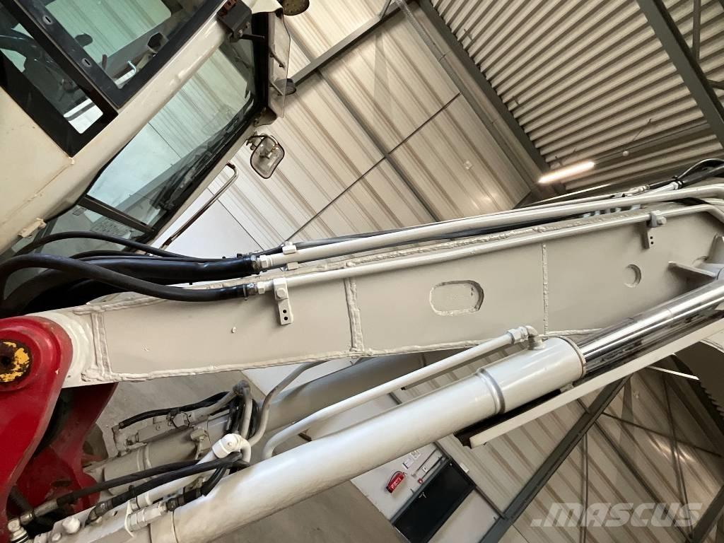 Takeuchi TB 290 Середні екскаватори 7т. - 12т.