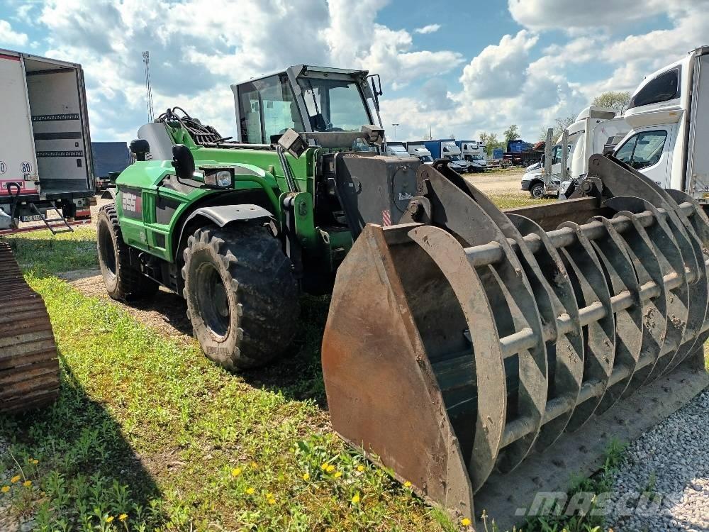 Sennebogen 355 E Телескопічні навантажувачі