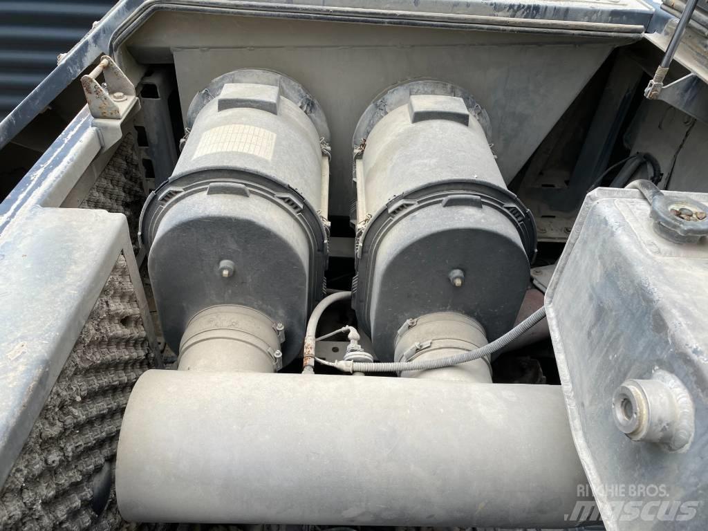Wirtgen WR 240 Ресайклери