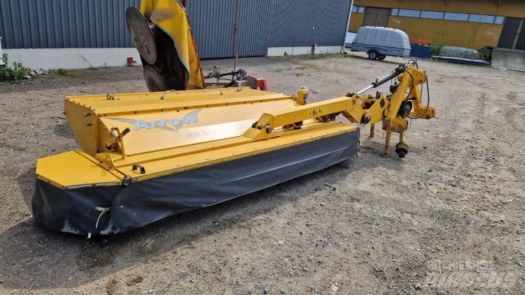 Elho Arrow NM 3200 Косилки-формувачі