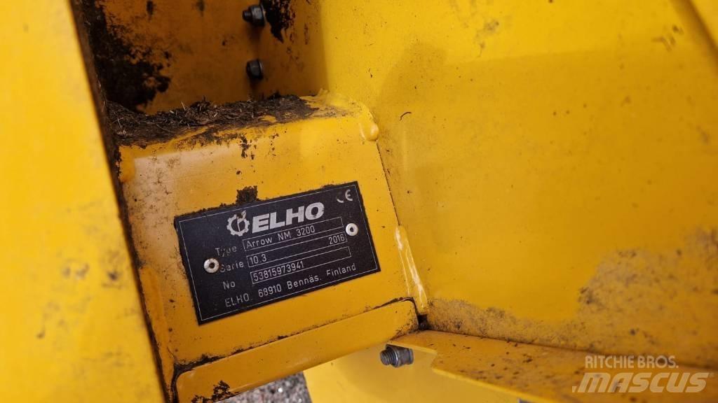 Elho Arrow NM 3200 Косилки-формувачі