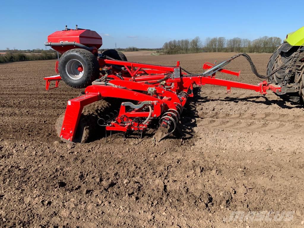 He-Va Grass-Roller Інші землеоброблювальні машини і додаткове обладнання