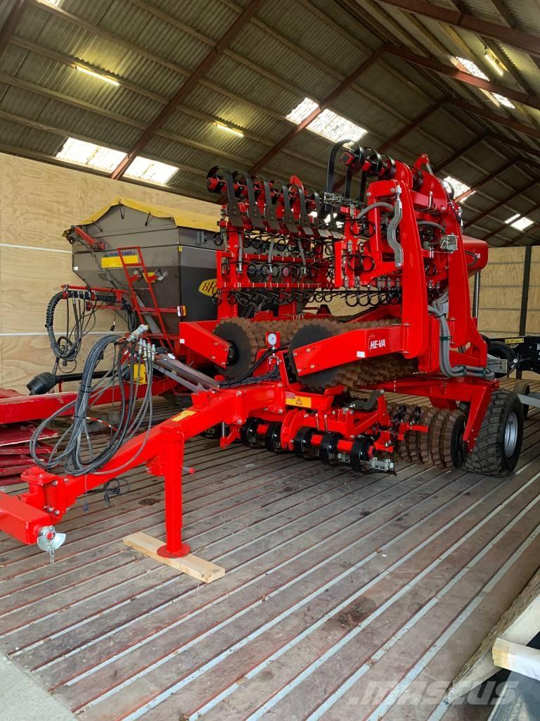 He-Va Grass-Roller Інші землеоброблювальні машини і додаткове обладнання