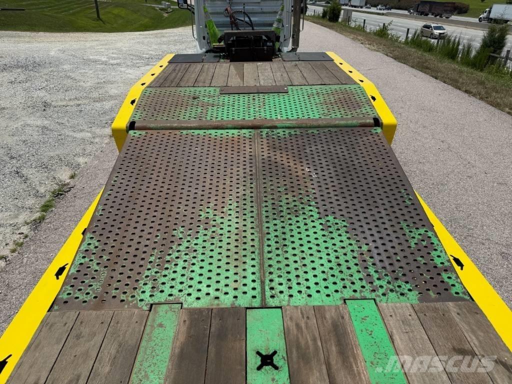 Landoll 930 Низькорамні причепи