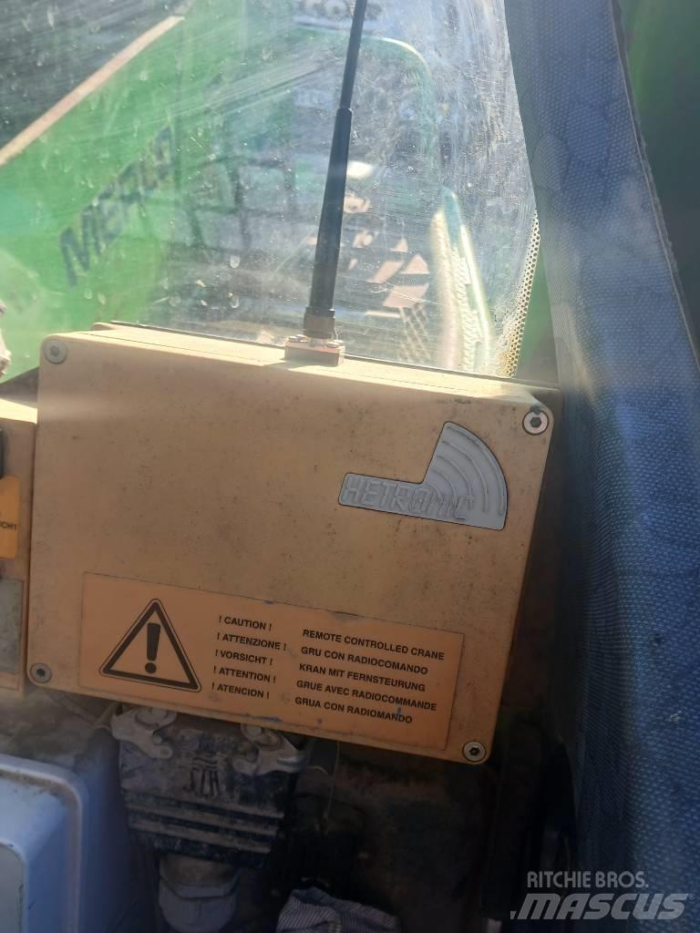 Merlo 45.21 Телескопічні навантажувачі