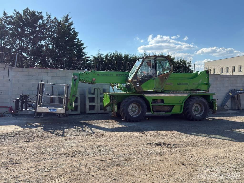Merlo 45.21 Телескопічні навантажувачі
