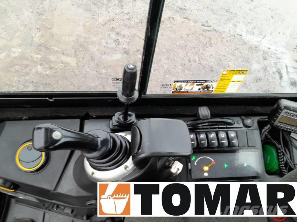 JCB 16 C-1 Міні-екскаватори < 7т