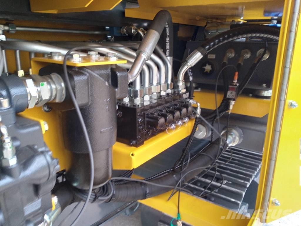 Keestrack B5h Роздрібнювачі