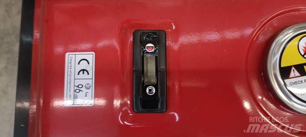 Mosa GE 3700 Бензинові генератори
