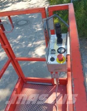 SkyJack SJ 12 Підйомники-ножиці