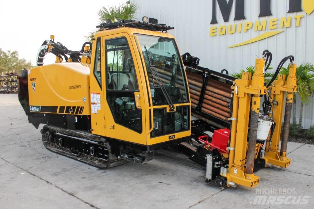 Vermeer D40x55DR S3 Обладнання для горизонтального буріння