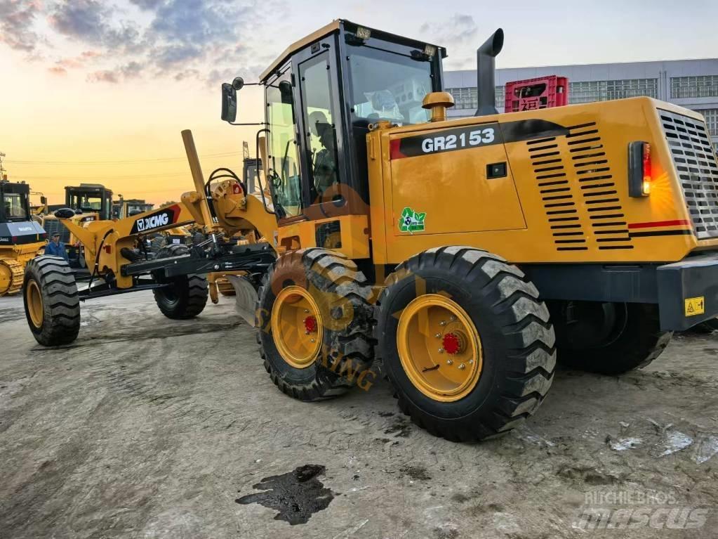 XCMG GR 2153 Грейдери