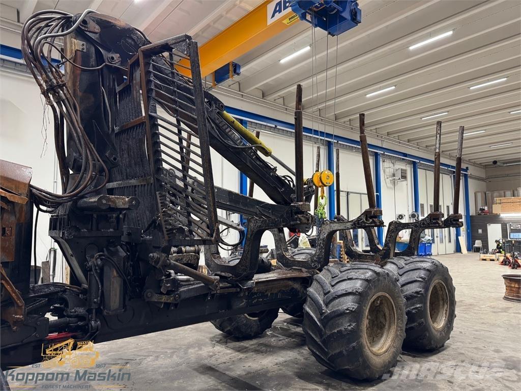 Komatsu 845 Форвардери