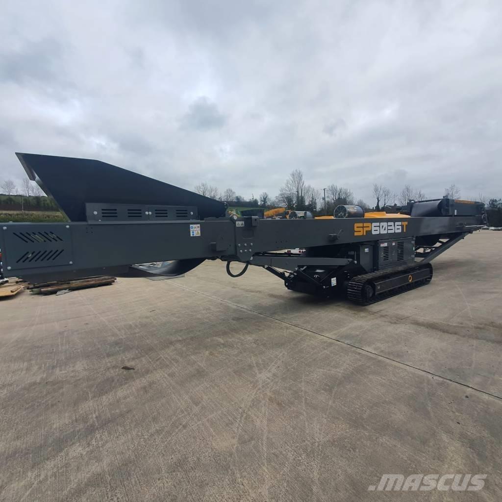 Screenpod 6036T Конвейєри / Транспортери
