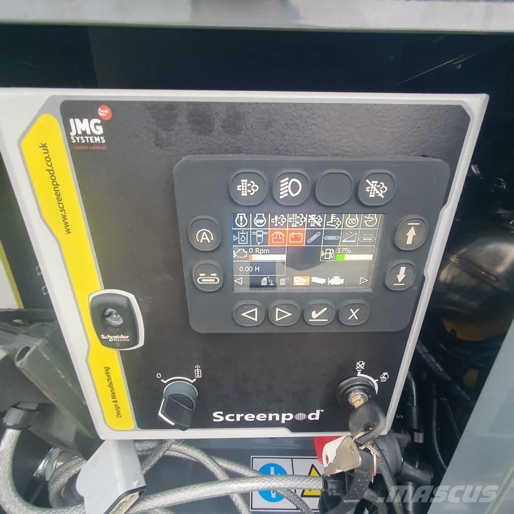Screenpod 6036T Конвейєри / Транспортери