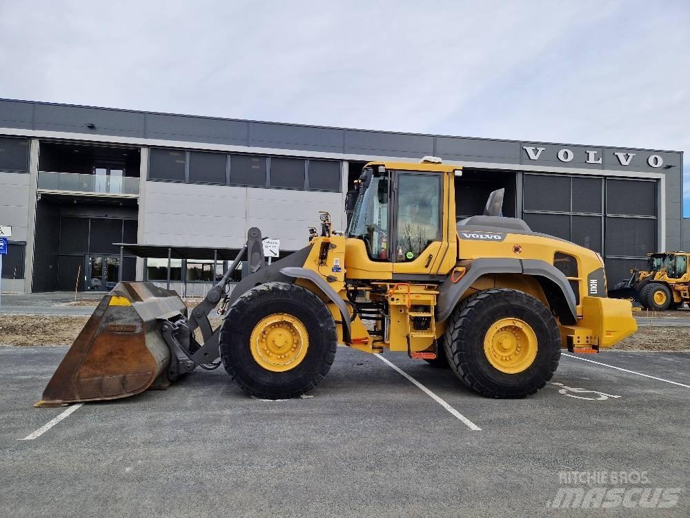 Volvo L110H Фронтальні навантажувачі