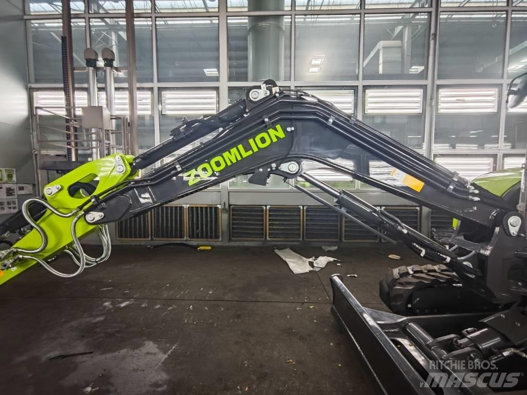 Zoomlion ZE55GU Гусеничні екскаватори